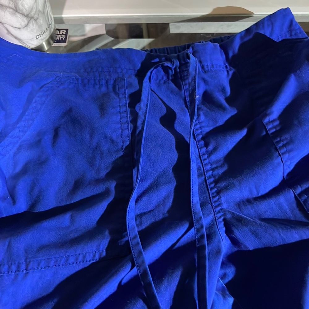 Scrub pants